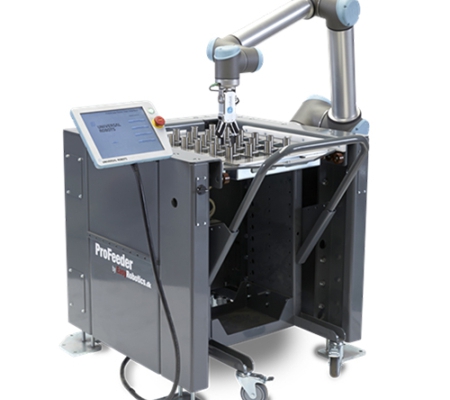 profeeder unit from procobots