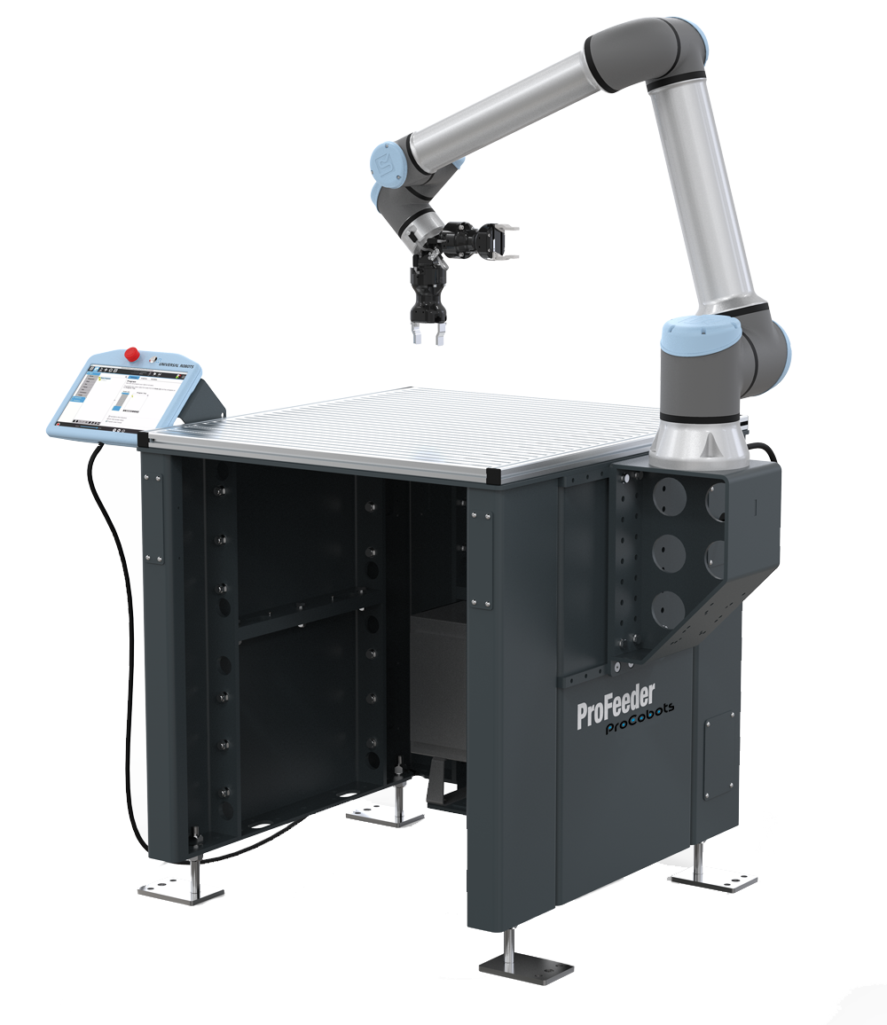 Machine Tending - ProCobots