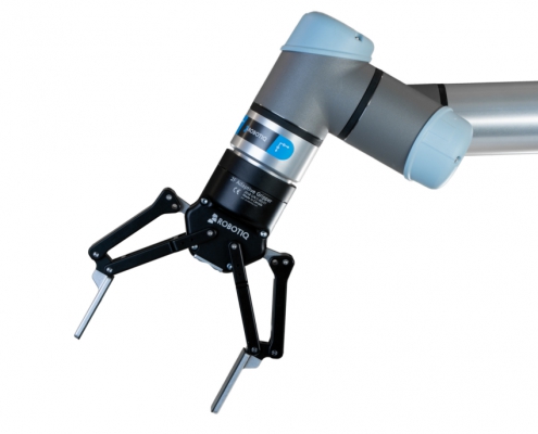 robotiq tooling on procobots