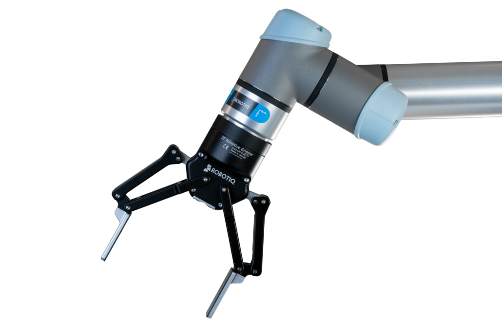 robotiq tooling on procobots
