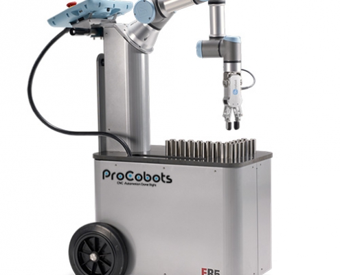 easy robotics er5 automation with procobots